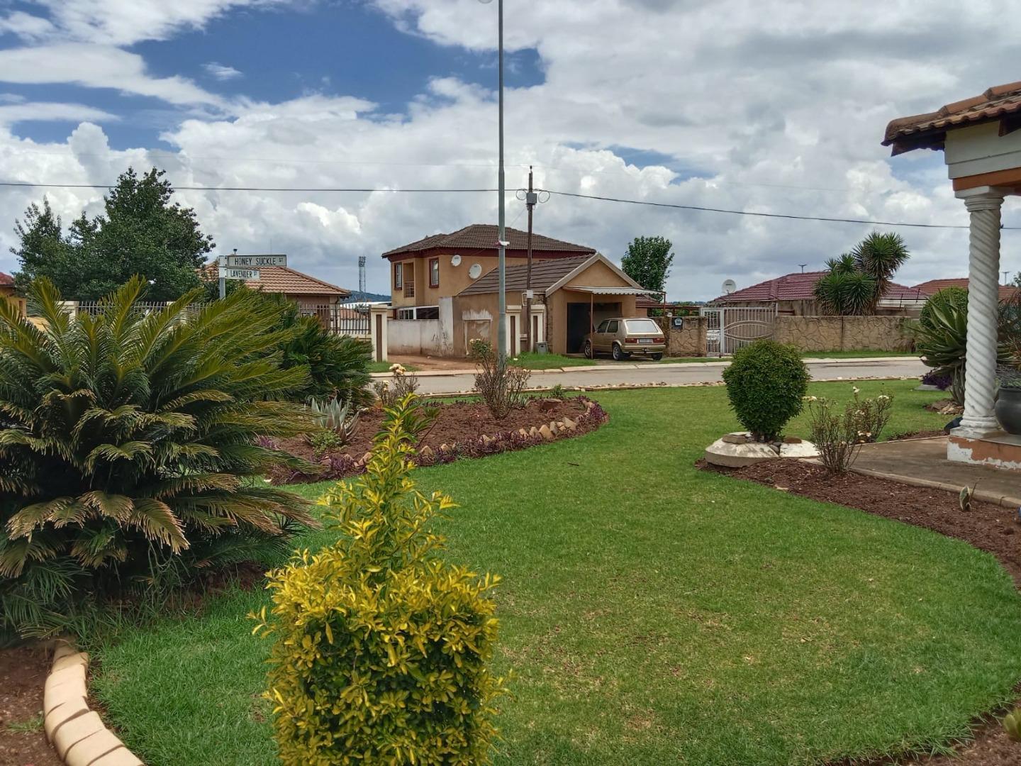4 Bedroom House for Sale - Gauteng